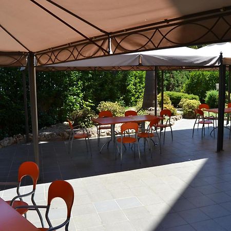 רוסאנו Hotel San Luca מראה חיצוני תמונה