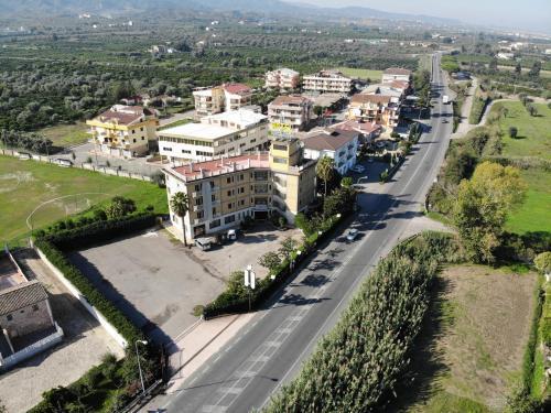 רוסאנו Hotel San Luca מראה חיצוני תמונה