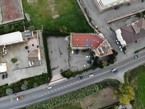 רוסאנו Hotel San Luca מראה חיצוני תמונה