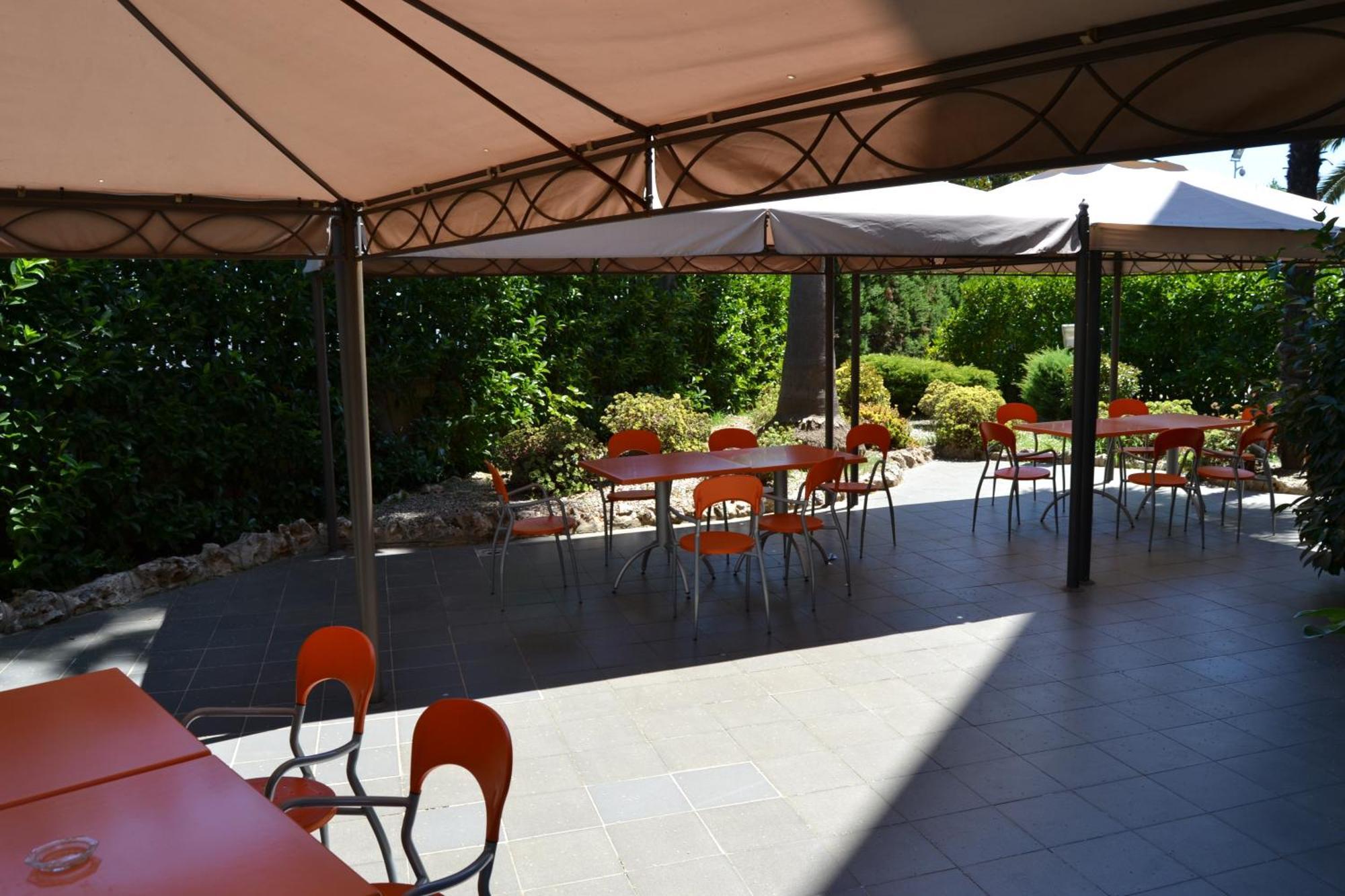 רוסאנו Hotel San Luca מראה חיצוני תמונה