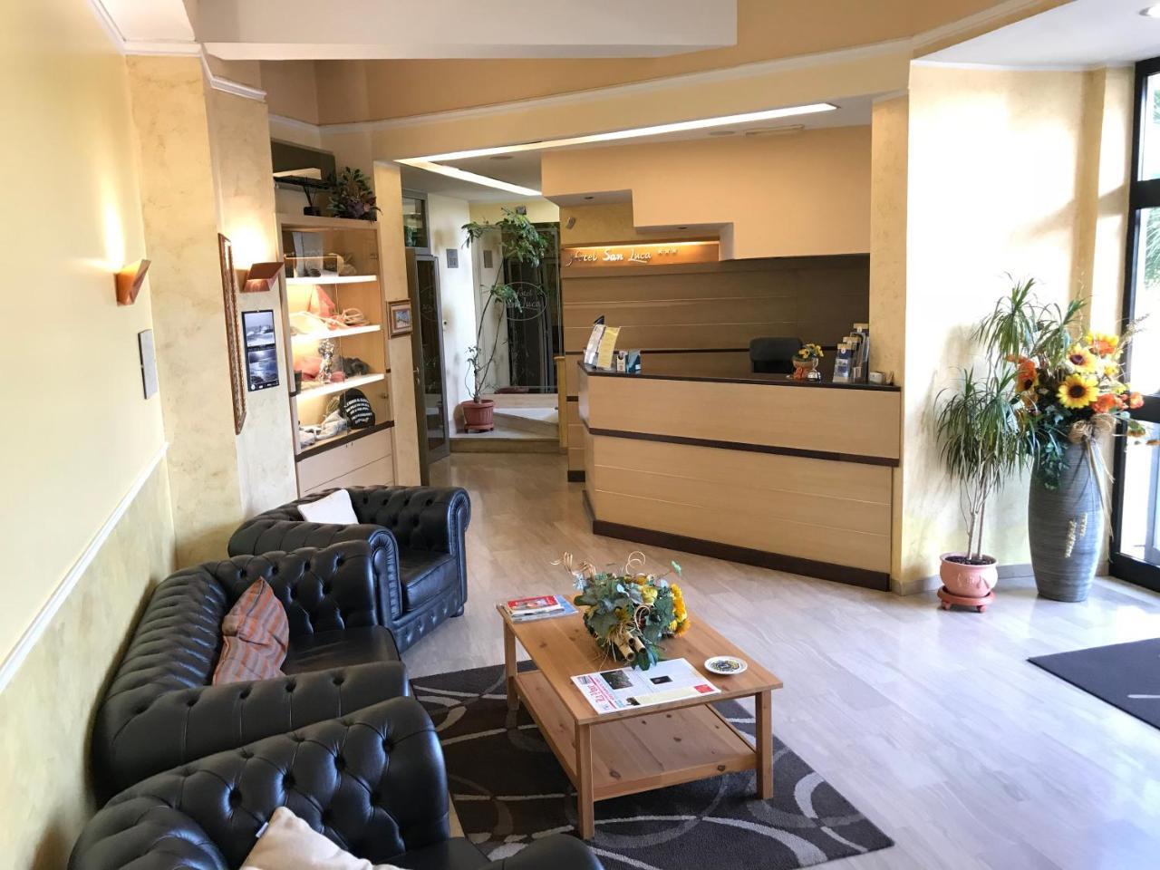 רוסאנו Hotel San Luca מראה חיצוני תמונה