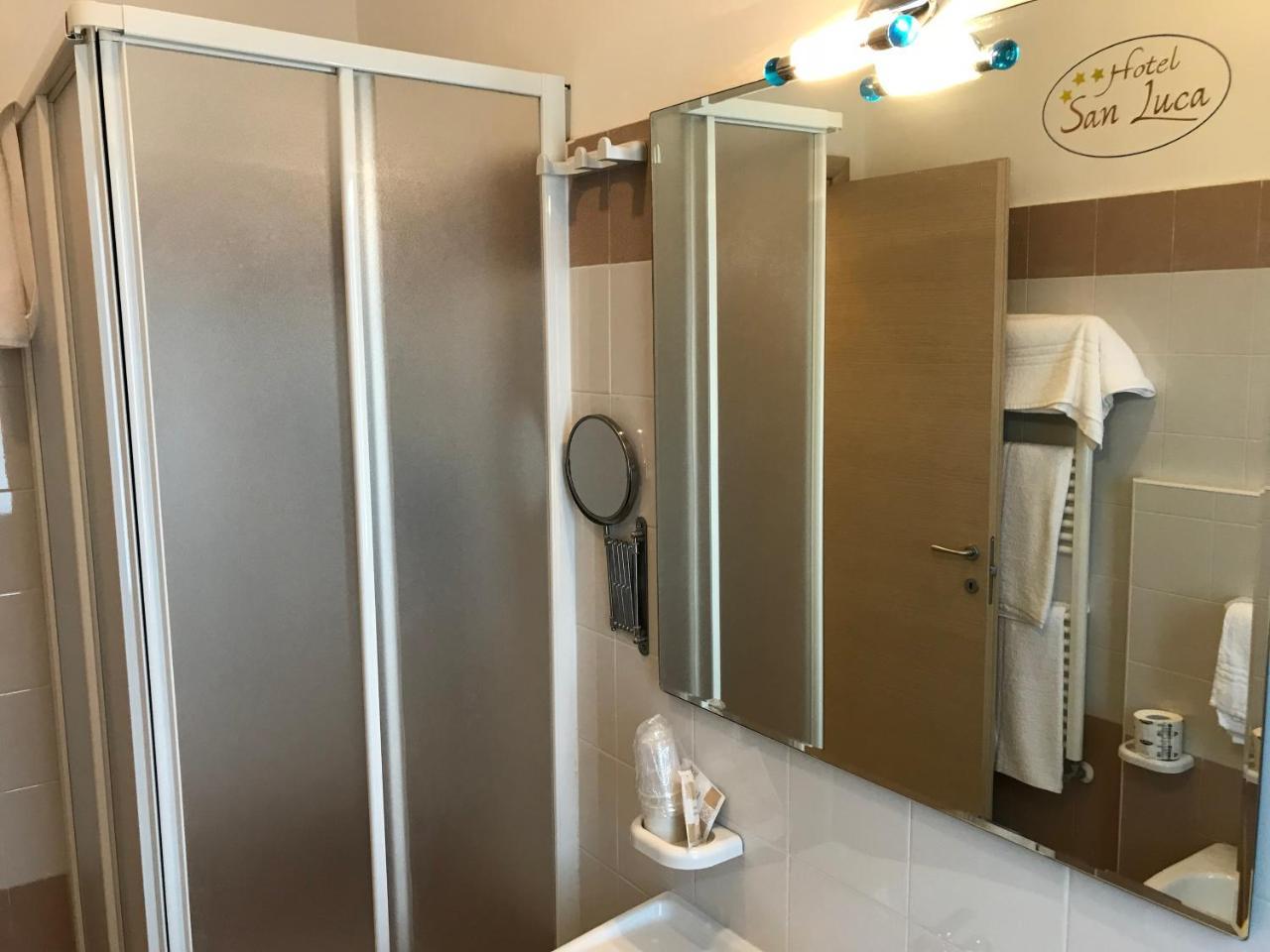רוסאנו Hotel San Luca מראה חיצוני תמונה
